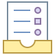 application process icon