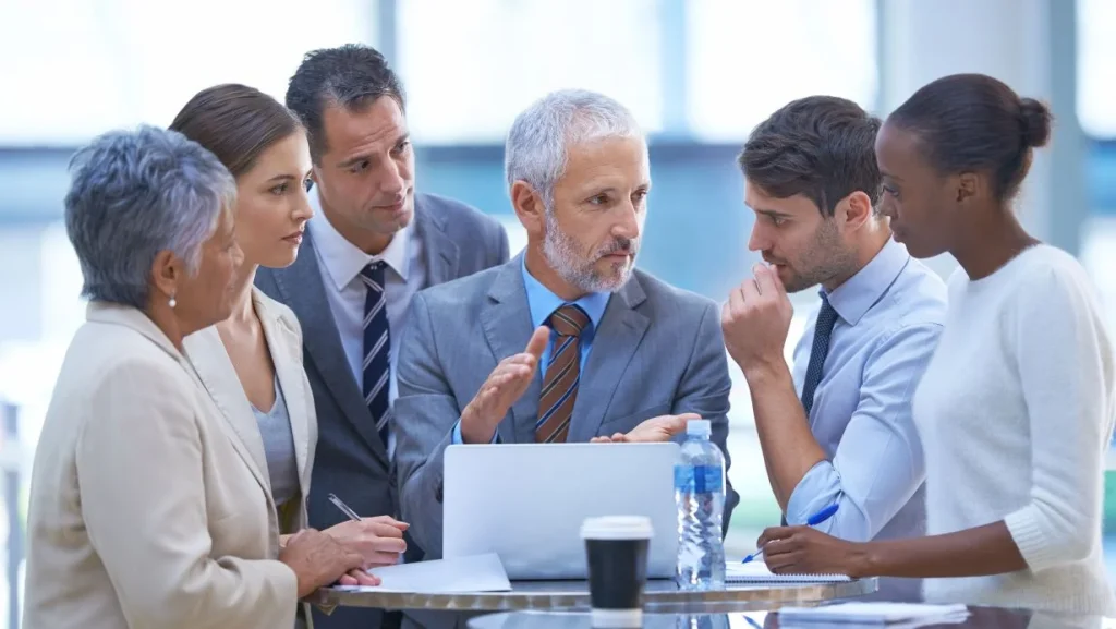 Boardroom Strategists