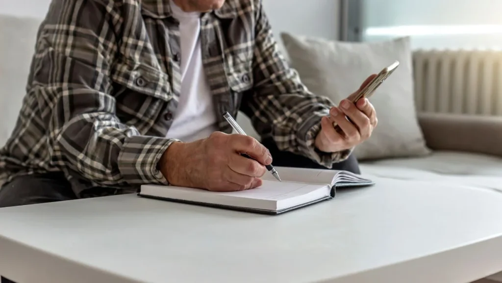 Writing Down All Important Details 1024x577